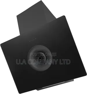 Vonreiter 90cm Glass Head-Free Extractor Hood