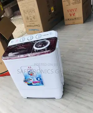 Zara Semi Auto 5kg Topload Reliable Washer 