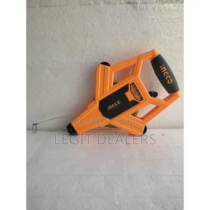 Fibreglass Measuring Tape 50meters