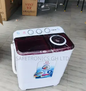 Adjustable Semi Auto Zara 5kg Topload Washer 