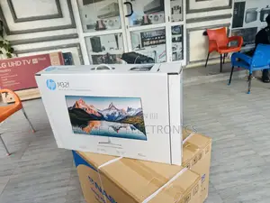 Free Sync HP M32F Display FHD Monitor 32 Inch