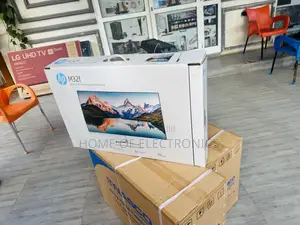 Free Sync HP M32F Display FHD Monitor 32 Inch