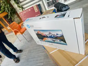 Plenty in Stock HP Free Sync FHD Display Monitor 32 Inch