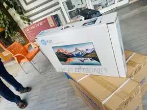 Plenty in Stock HP Free Sync FHD Display Monitor 32 Inch