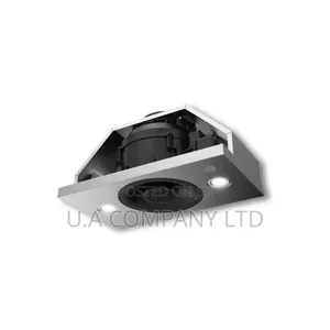 INOVIDA Stainless Steel 90cm Fan Hood Extractor