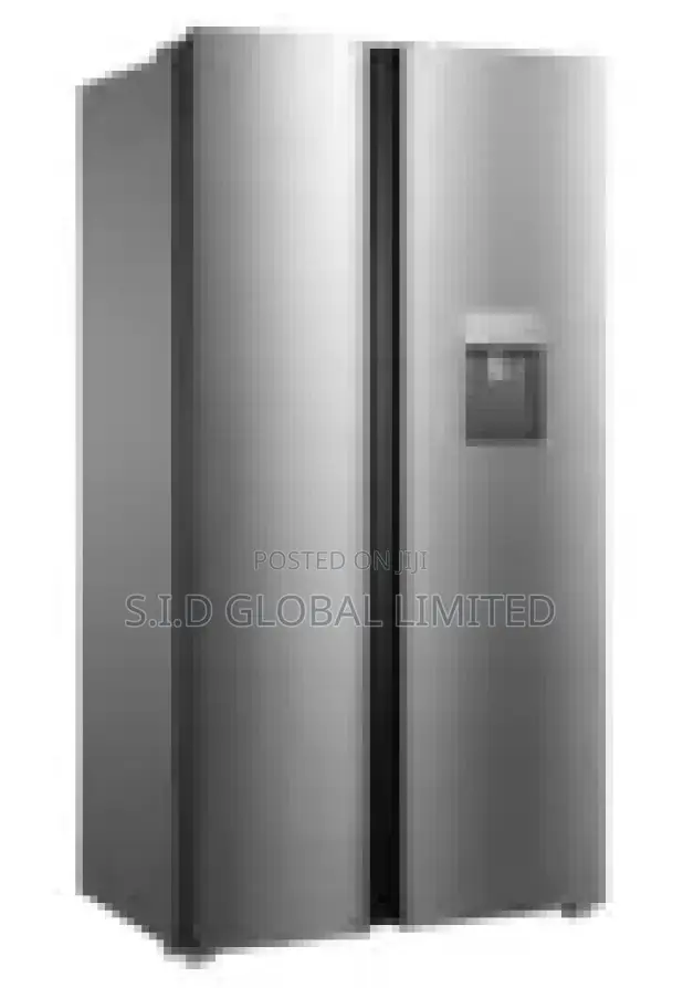Eco Inverter TCL-Side-by-Side Refrigerator-607ltrs-P520sbn