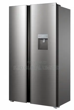 Multi Door TCL-SIDE-BY-SIDE REFRIGERATOR-607LTRS-P520SBN