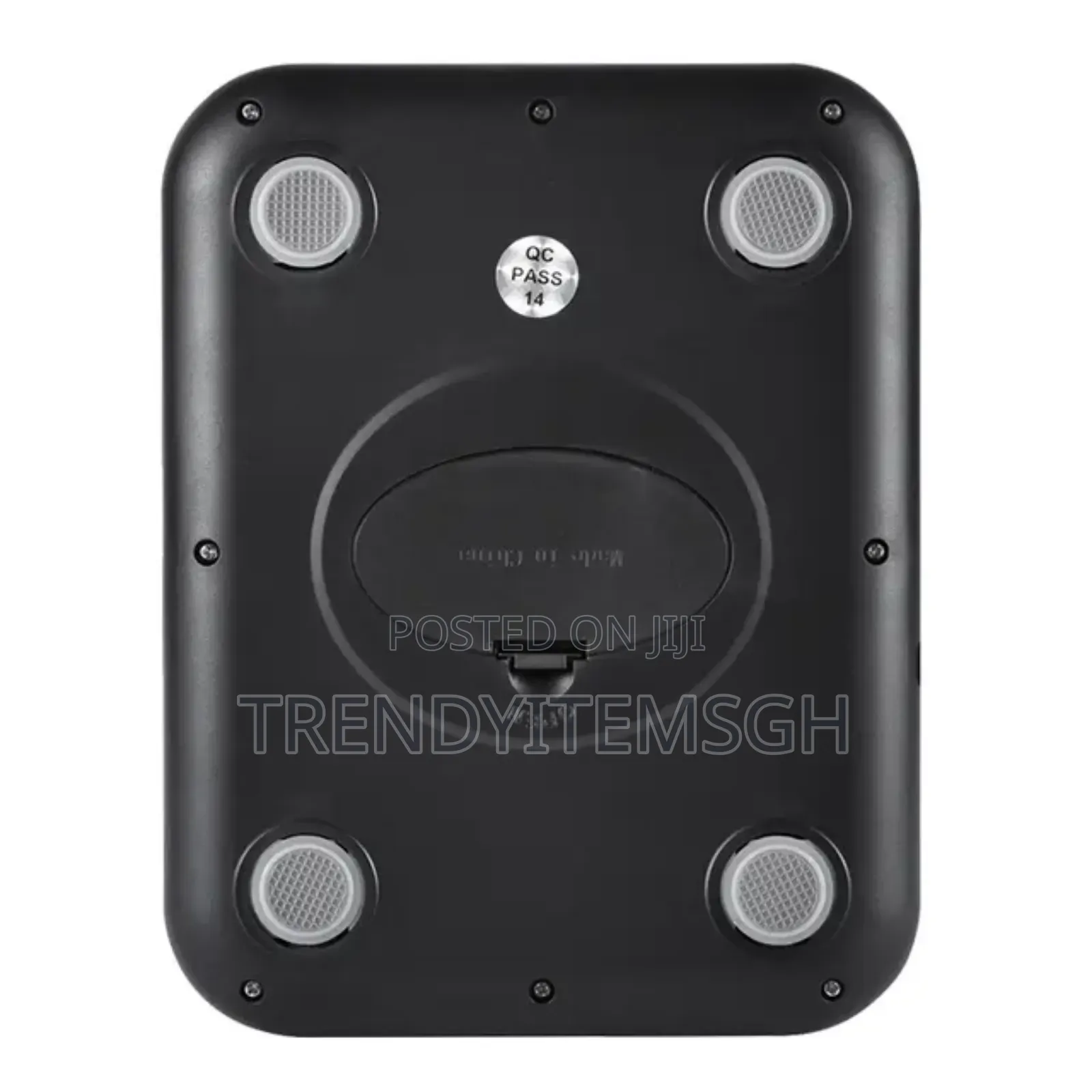 5kg/1g Digital Kitchen Scale Stainless Steel