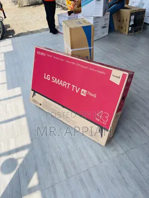 High Quality Lg43lm63 43 Inch Full HD Smart Television.