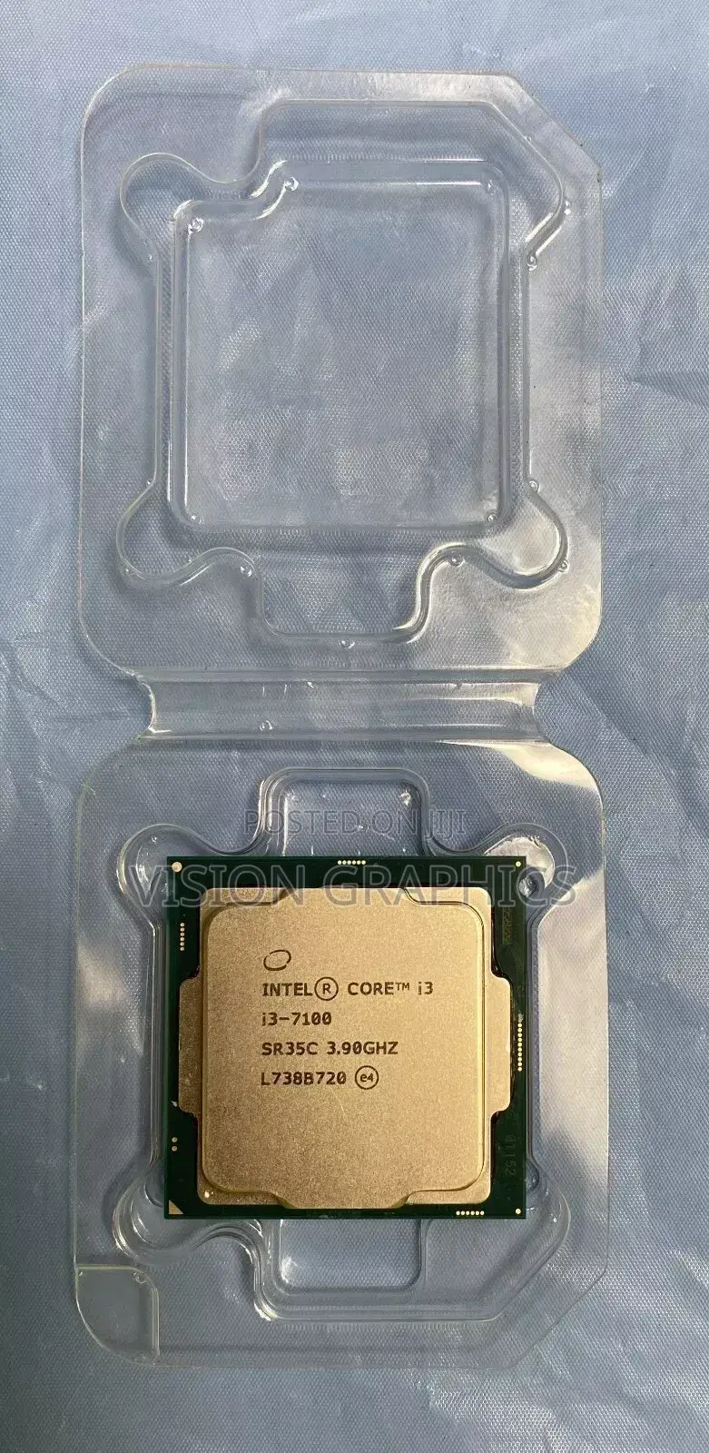 Intel Core I3 7100 7th Gen Cpu