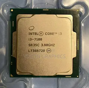 Intel Core I3 7100 7th Gen Cpu