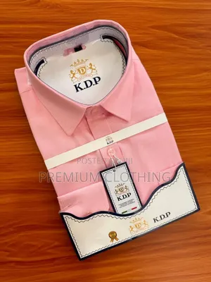 Plain Office Shirts for Men Available for Sale