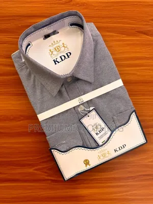 Plain Official Shirts for Men Available at Dansoman