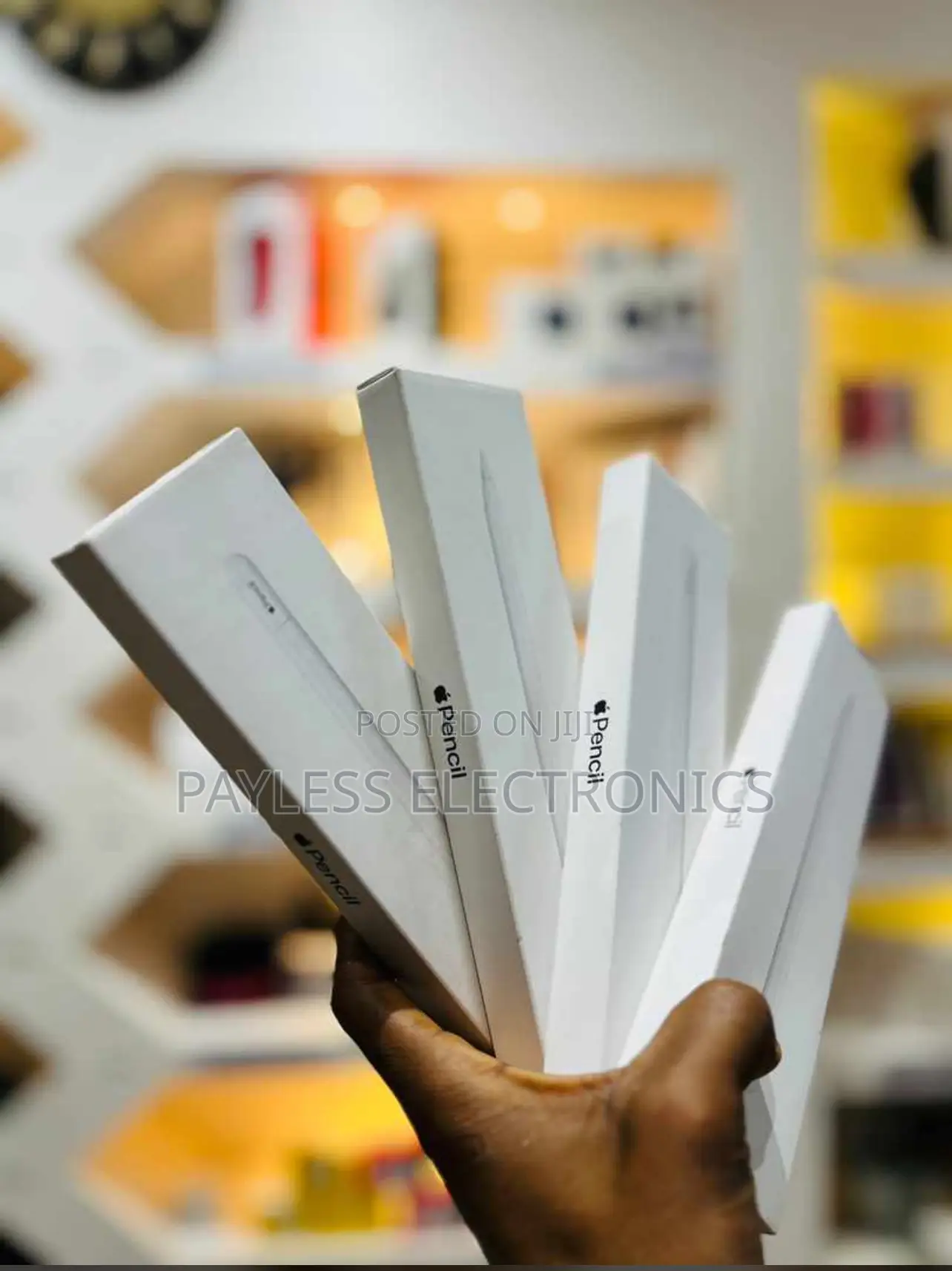 Apple Pencil 2