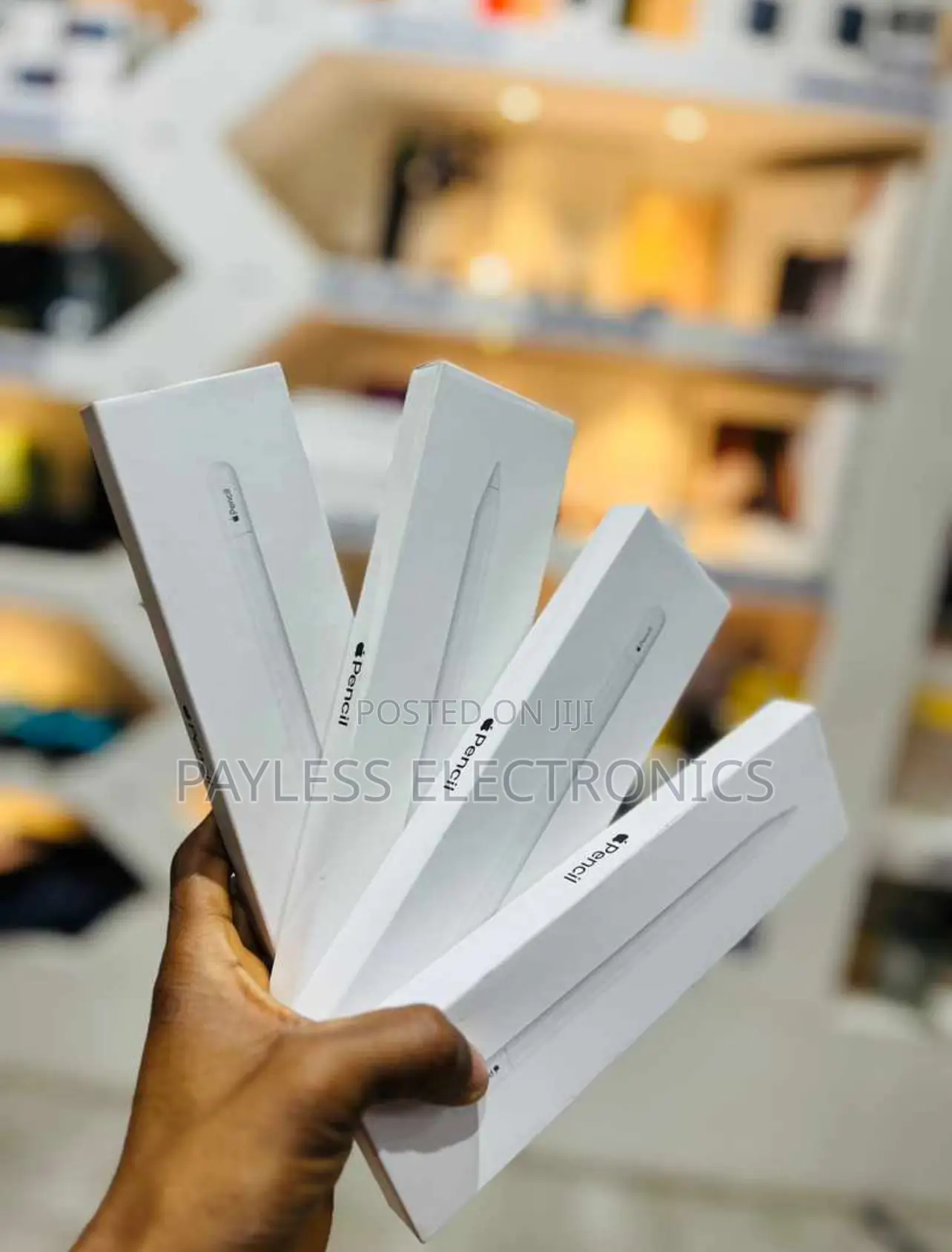 Apple Pencil 2
