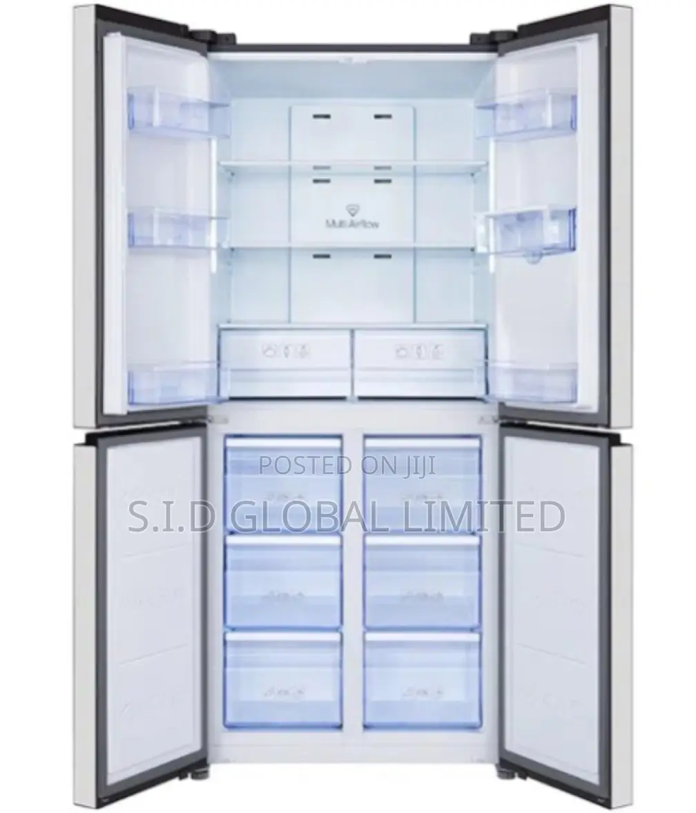 Take a Step Into TCL-FRENCH-DOOR-REFRIGERATOR-476LTRS-P521CD