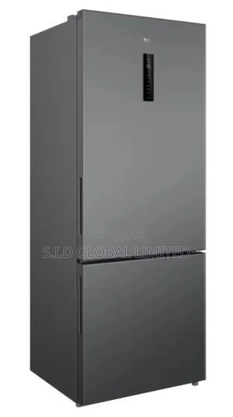 Chill Your Way Out With TCL-FRENCH-DOOR-REFRIGERATOR-476LTRS