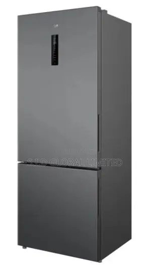 Better Your Kitchen With TCL-FRENCH-DOOR-REFRIGERATOR-476LTR