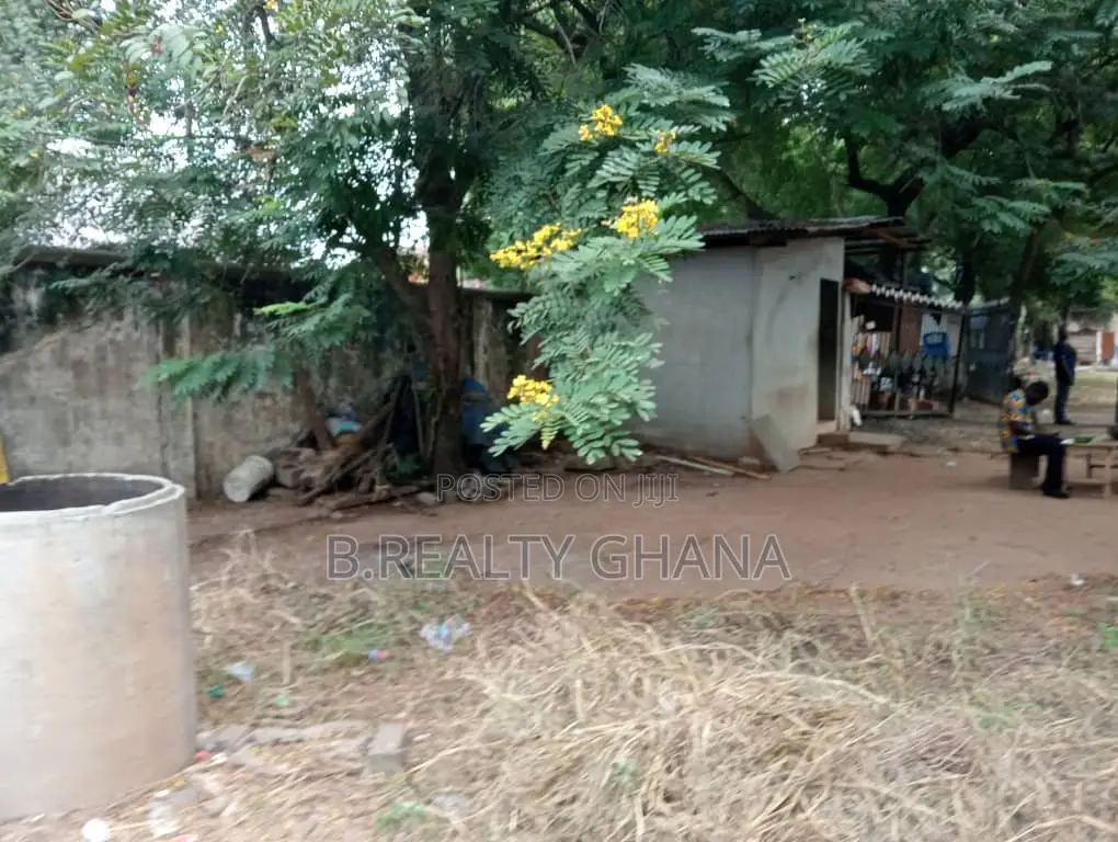 A Titled Land at Ridge for Sale