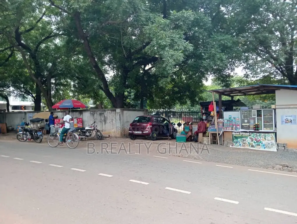 A Titled Land at Ridge for Sale