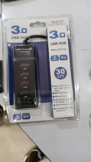 3.0 USB Hub