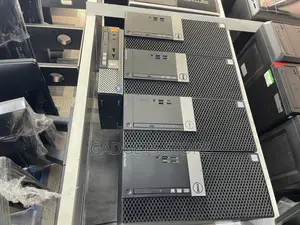 Desktop Computer Dell OptiPlex 7070 8GB Intel Core I7 SSD 512GB