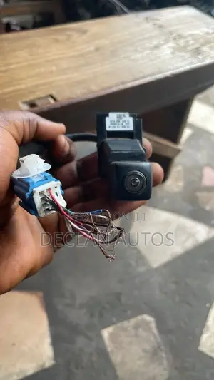 Honda HR-V 2017 Reverse Camera