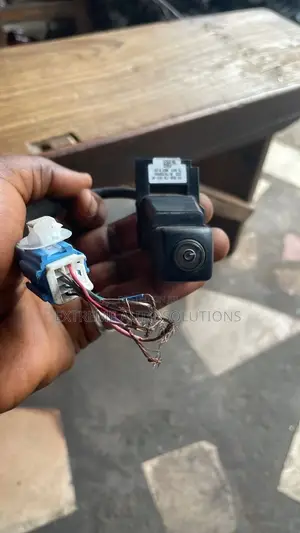 Honda HR-V 2017 Reverse Camera