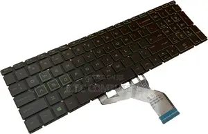 Laptop Replacement US Layout Backlit Keyboard