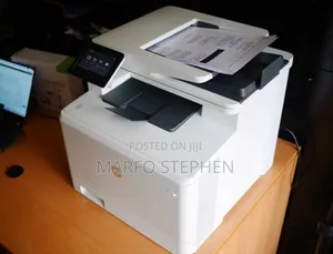 Hp Color Laserjet M477 MFP