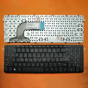 Laptop Replacement US Layout Backlit Keyboard