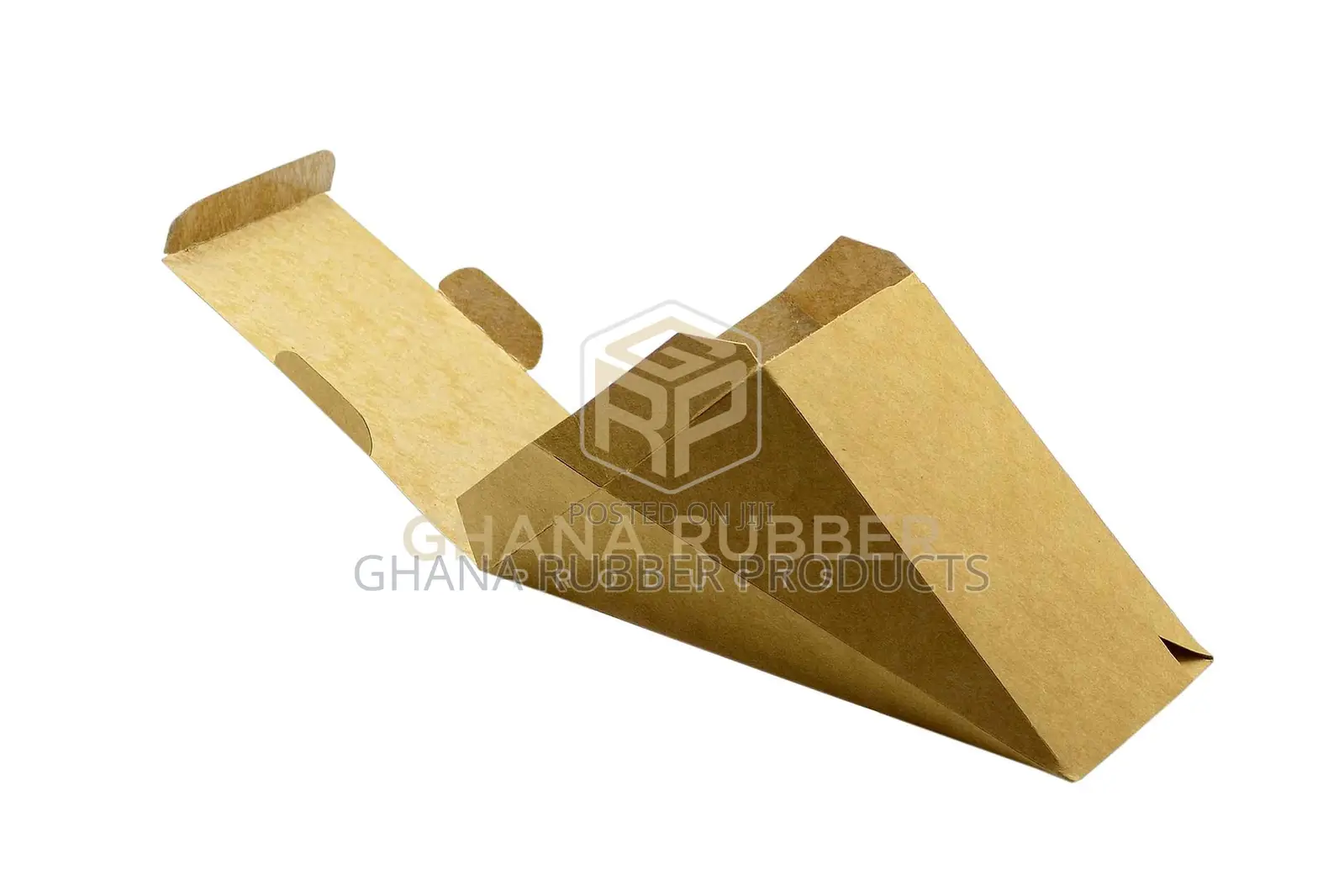 Kraft Sandwich Boxes With Window (500pcs)