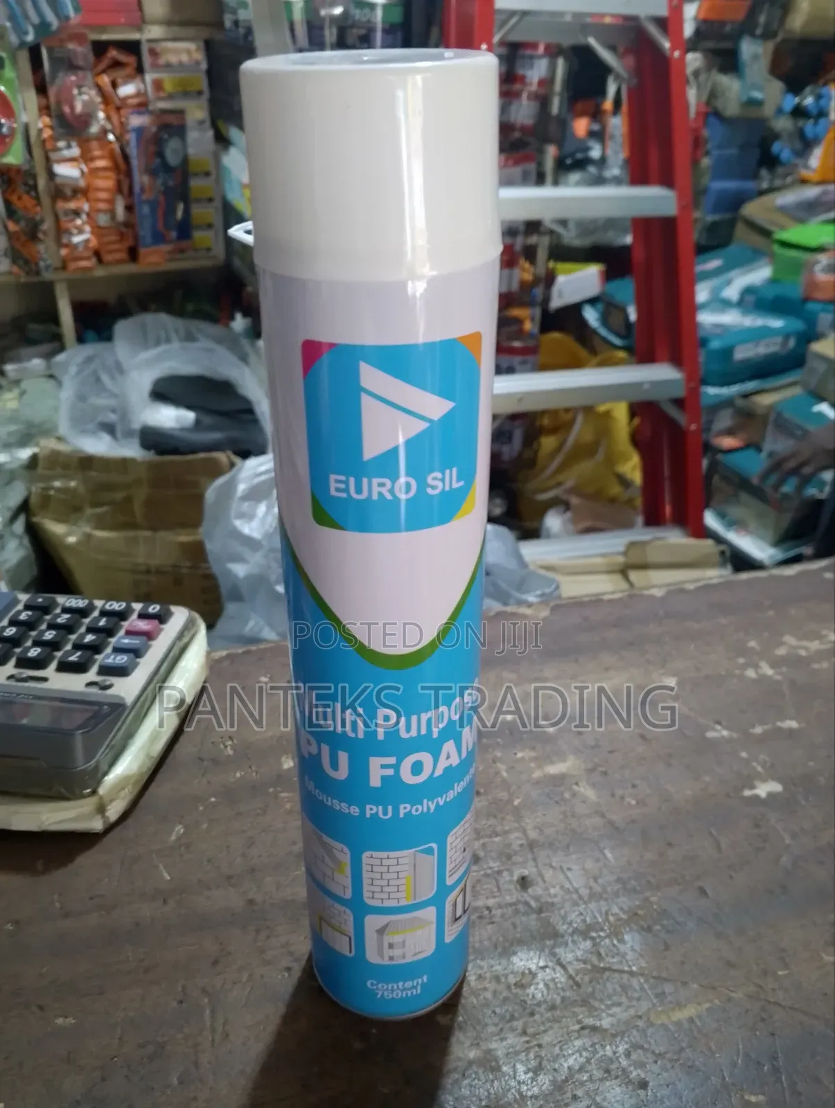 Foam Sealant (Spray Foam)