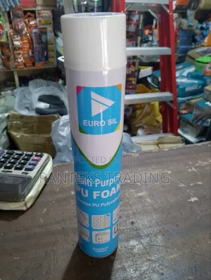Foam Sealant (Spray Foam)