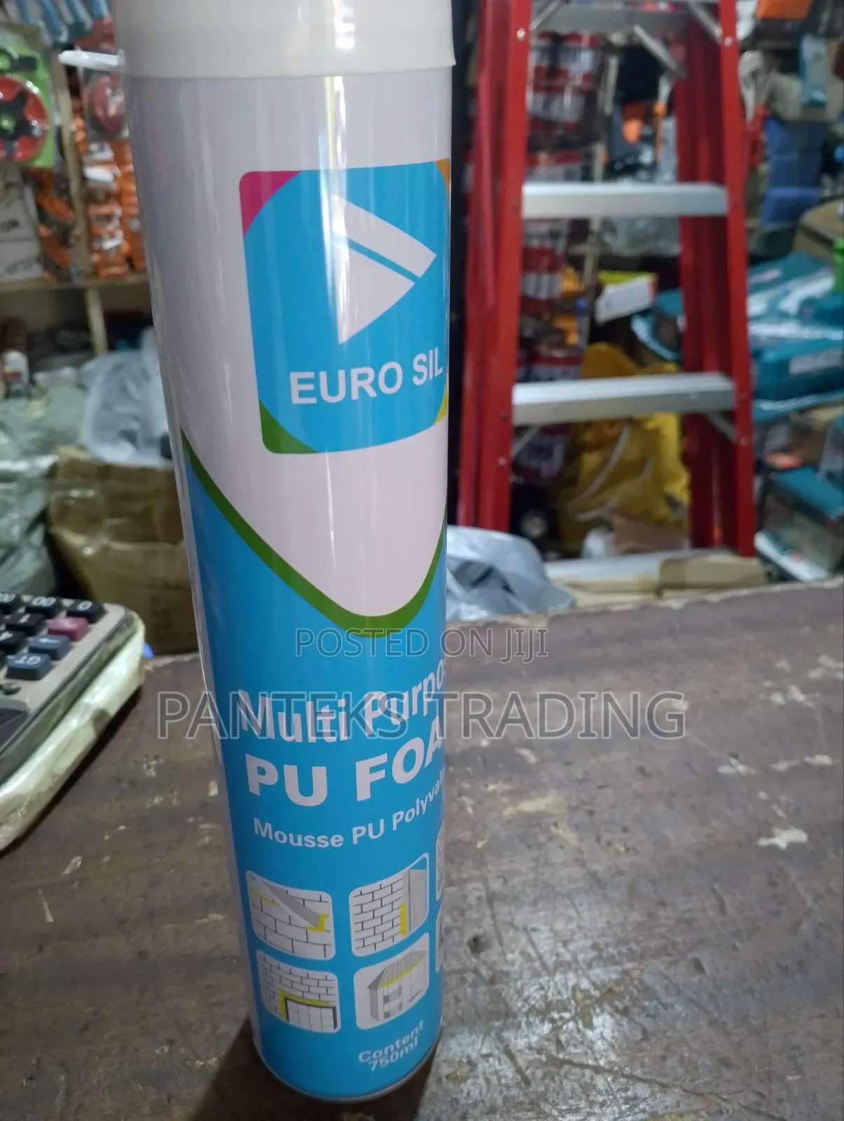 Foam Sealant (Spray Foam)