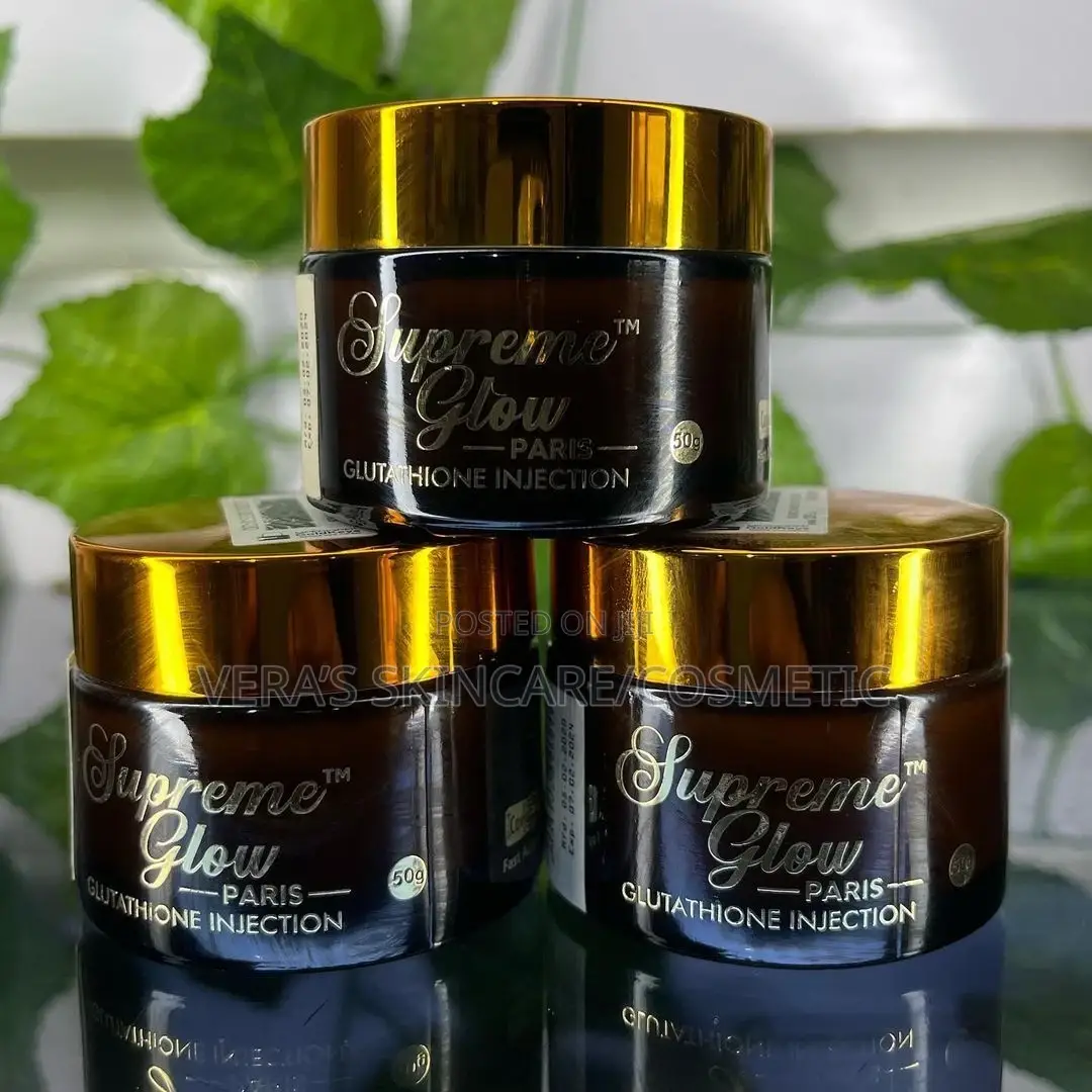 Supreme White Face Cream