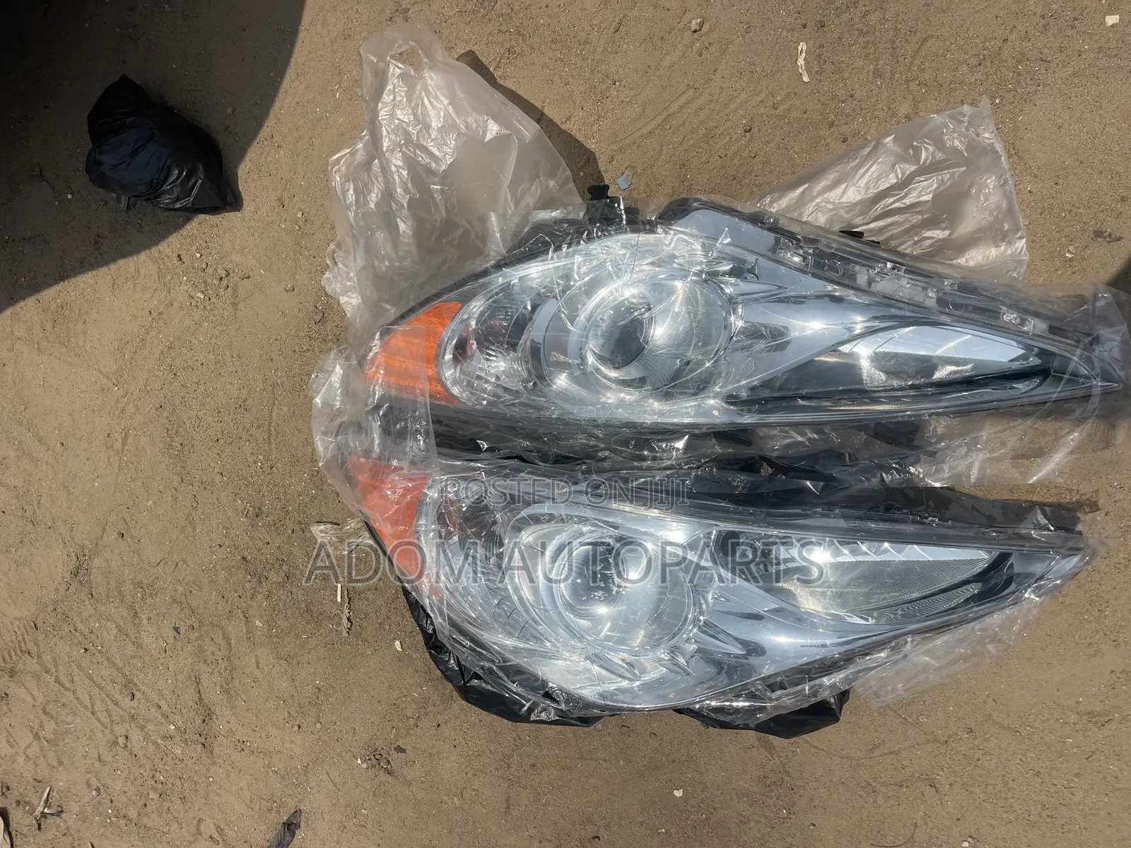 Sonata Headlight 2011 2012 2013