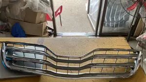 Toyota Camry Top Shell Grill 2008 2009 2010