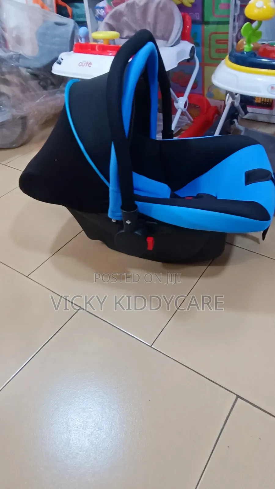3 in 1 Infant Car Seat Carrier
