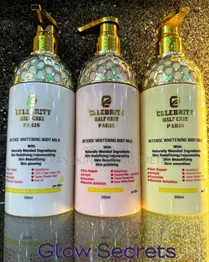 Celebrity Halfcast Lotion