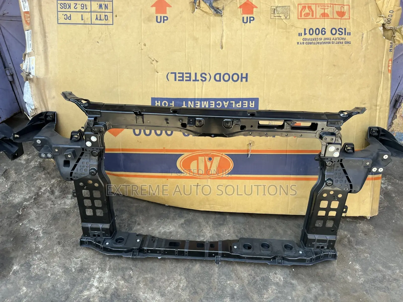 Hyundai Santa Fe 2018 Radiator Support