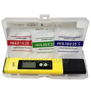 0.01 Digital PH Meter
