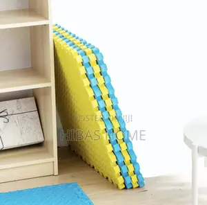 Eva Foam Thick Puzzle Mat Play Mat 120x120cm