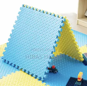 Eva Foam Thick Puzzle Mat Play Mat 120x120cm