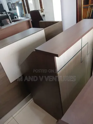 Receptionist Desk