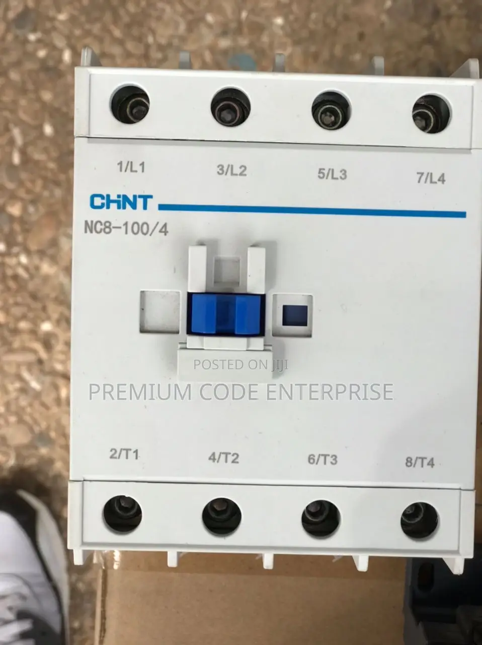 Contactor Switch
