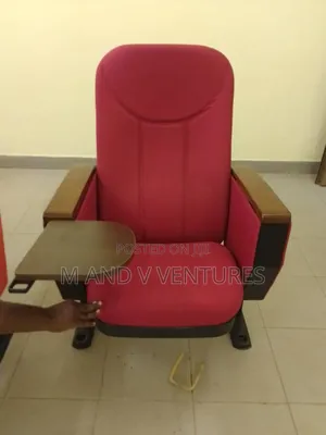 Auditorium Chair With Pad