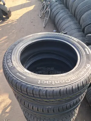 Original Continental 185/60r15 Tyres Available for All Cars.