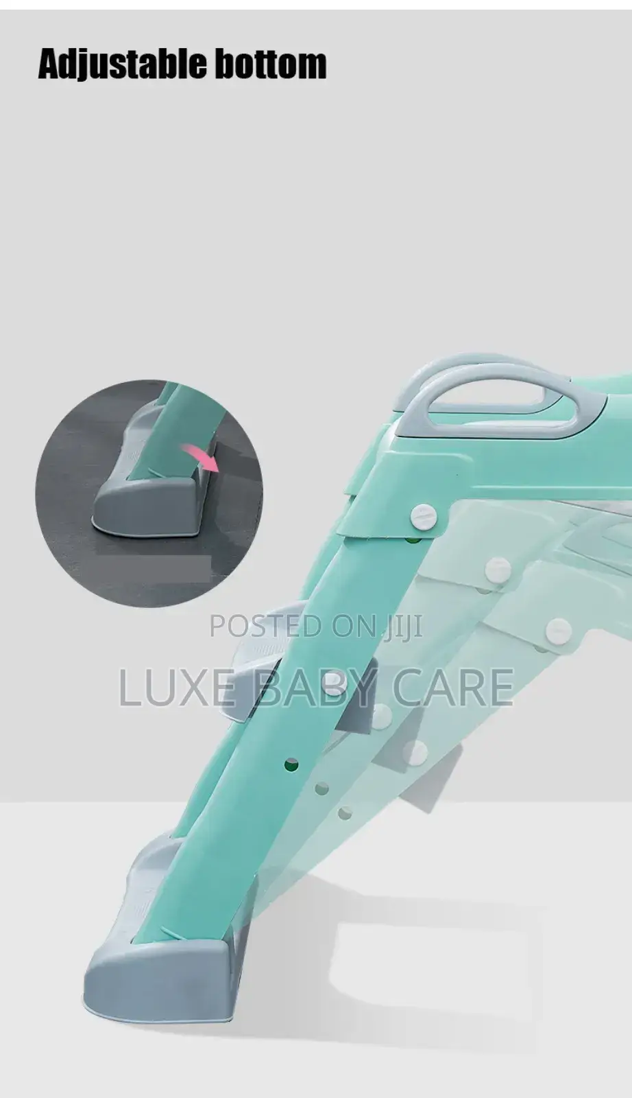 Potty Training Seat With Step Stool Ladder.