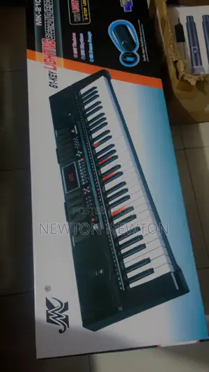 61 Keys Piano